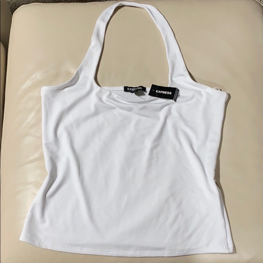 Express Halter Top